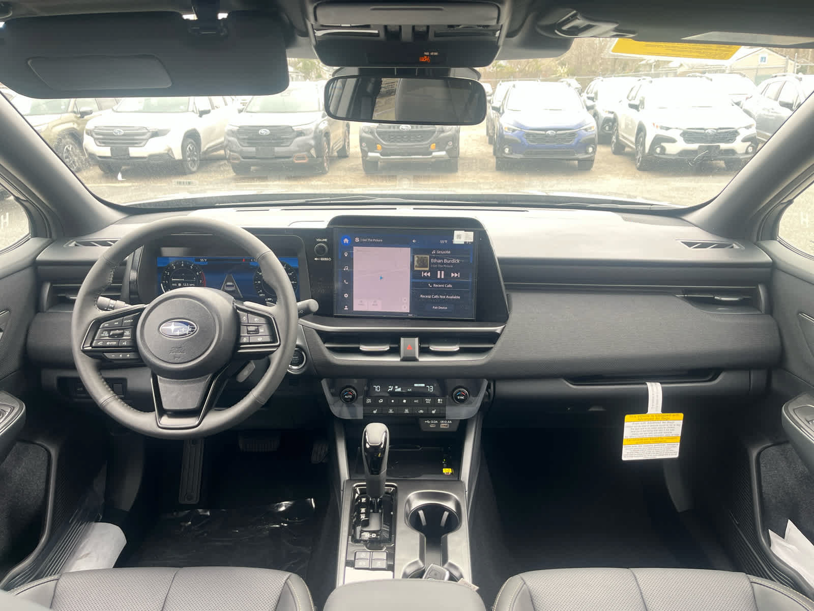 New 2026 Subaru Outback Limited AWD/4WD image 11