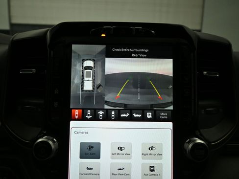 Used 2023 RAM 1500 Rebel w/ Rebel Level 2 Equipment Group image 30