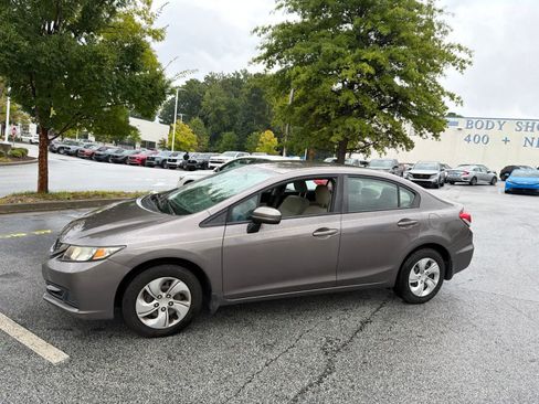 Used 2014 Honda Civic LX image 6