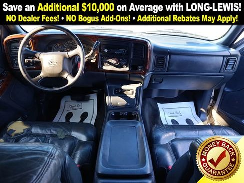 Used 2002 Chevrolet Silverado 2500 LT w/ Off-Road Skid Plate Pkg image 17