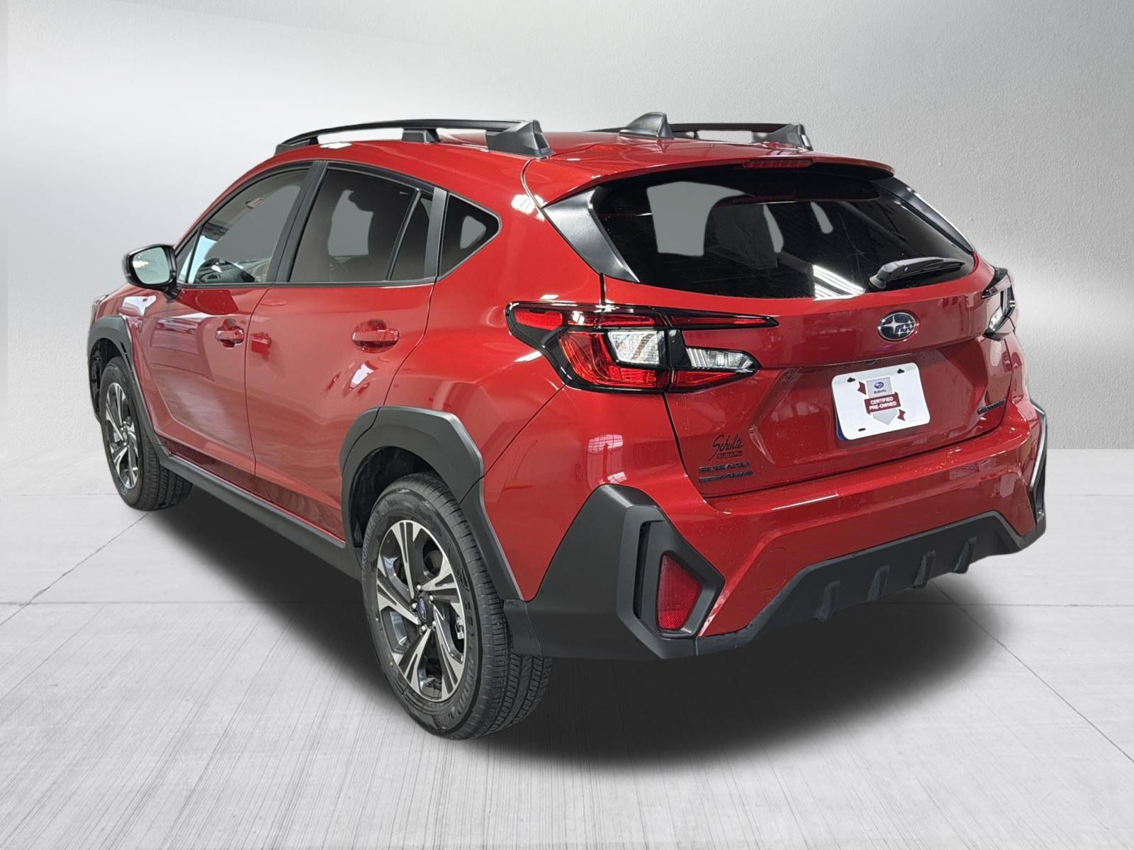 Certified 2026 Subaru Crosstrek 2.5i Premium AWD/4WD image 5