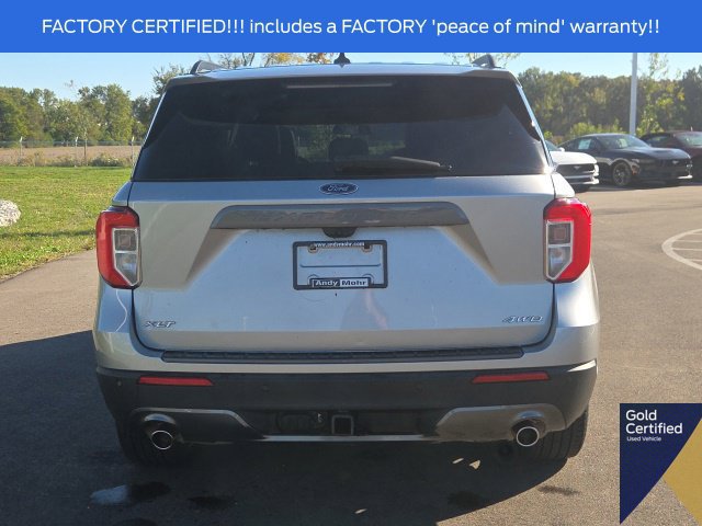 Used 2023 Ford Explorer ST-Line AWD/4WD image 10