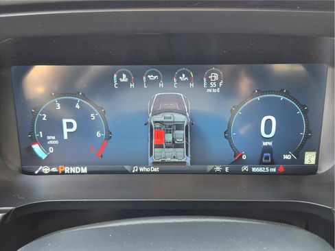 Certified 2025 Ford F150 Raptor AWD/4WD image 15
