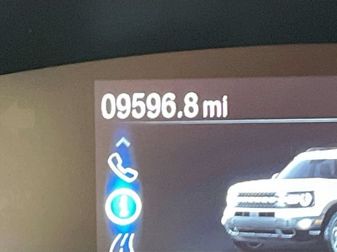 Used 2024 Ford Bronco Sport Big Bend AWD/4WD image 12