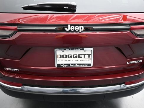 New 2025 Jeep Grand Cherokee Laredo X image 12