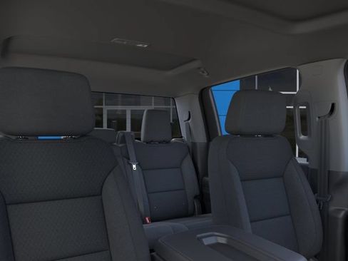 New 2026 Chevrolet Silverado 1500 RST w/ RST Select Package AWD/4WD image 26