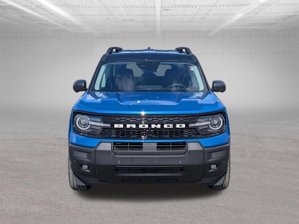 New 2026 Ford Bronco Sport Outer Banks w/ Outer Banks Tech Package+ AWD/4WD image 6