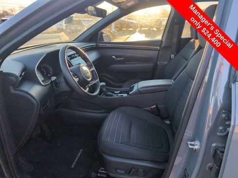 Used 2024 Hyundai Santa Cruz SEL image 14