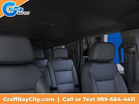 New 2026 Chevrolet Tahoe LT w/ Comfort Package image 24