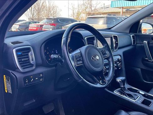 Used 2019 Kia Sportage EX w/ Option Group 040 image 9