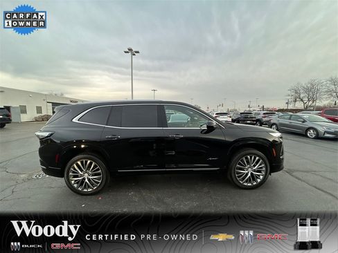 Certified 2025 Buick Enclave Avenir w/ Trailering Package, 5000 lbs. image 9