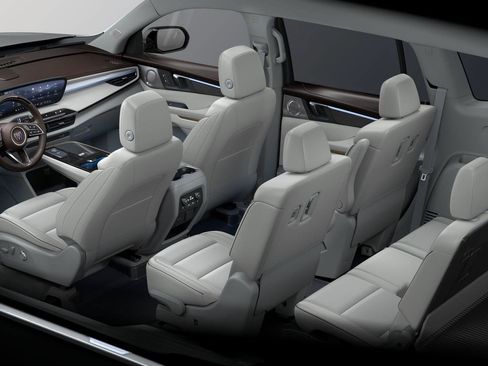 New 2026 Buick Enclave Avenir w/ Super Cruise Package AWD/4WD image 42