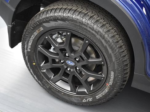 New 2025 Subaru Crosstrek 2.5i Wilderness w/ Crosstrek Mirror Package image 30