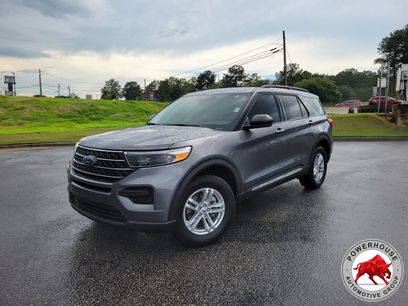 Certified 2023 Ford Explorer XLT