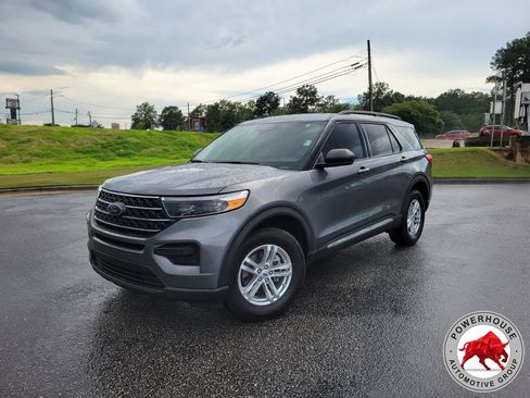 Certified 2023 Ford Explorer XLT AWD/4WD image 1
