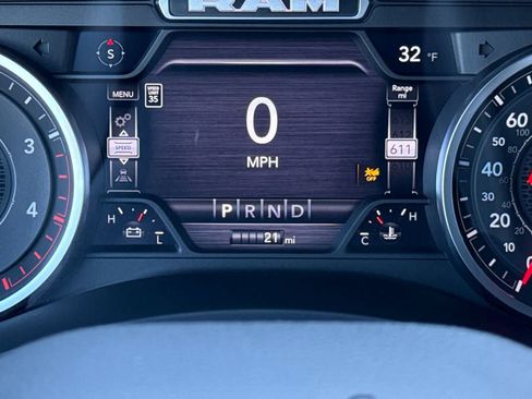 New 2026 RAM 3500 Big Horn AWD/4WD image 28