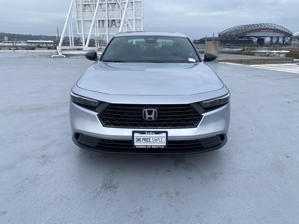 New 2026 Honda Accord Sport image 6