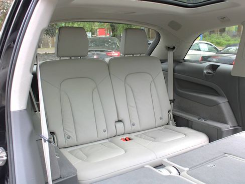 Used 2015 Audi Q7 3.0T Premium Plus w/ Premium Plus Package AWD/4WD image 40