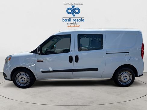 Used 2022 RAM ProMaster City Wagon FWD image 3