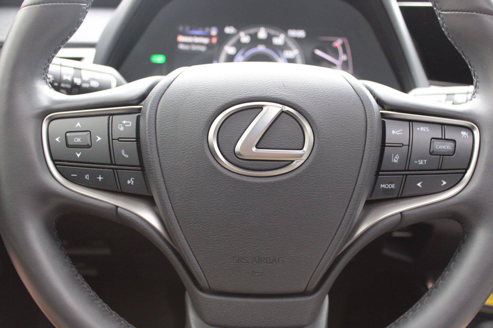 Used 2024 Lexus UX 250h F Sport AWD/4WD image 24