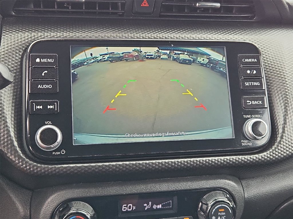 Used 2021 Nissan Kicks SV FWD image 7