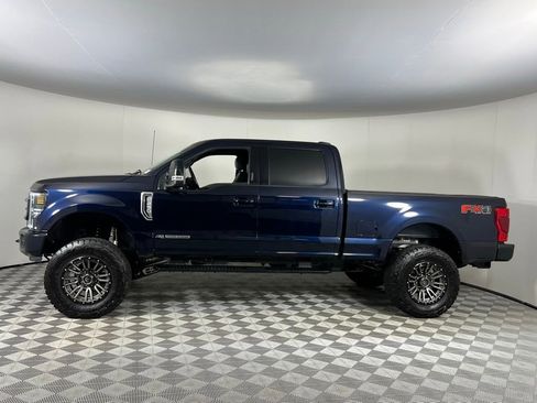 Used 2022 Ford F250 Lariat w/ Lariat Ultimate Package image 11