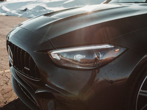 New 2025 Mercedes-Benz C 63 AMG S image 3