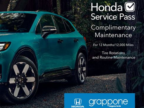 New 2026 Honda Prologue Touring image 2