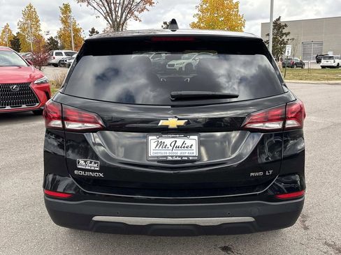Used 2024 Chevrolet Equinox LT image 8