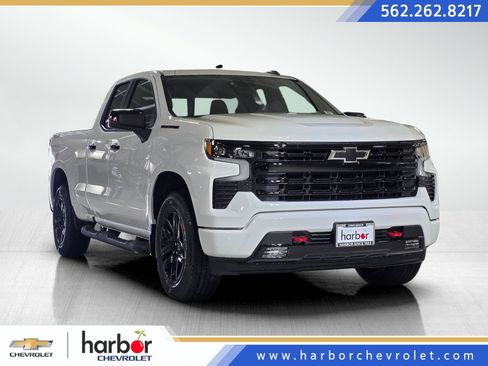 New 2026 Chevrolet Silverado 1500 RST w/ Redline Edition image 1
