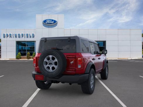 New 2025 Ford Bronco Big Bend image 8