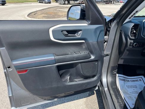 Used 2024 Ford Bronco Sport Heritage w/ Heritage Convenience Package image 23