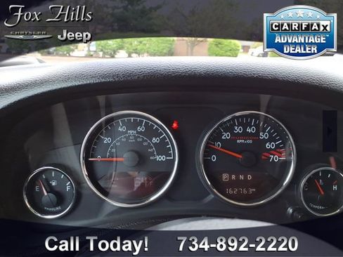 Used 2016 Jeep Wrangler Unlimited Rubicon AWD/4WD image 18