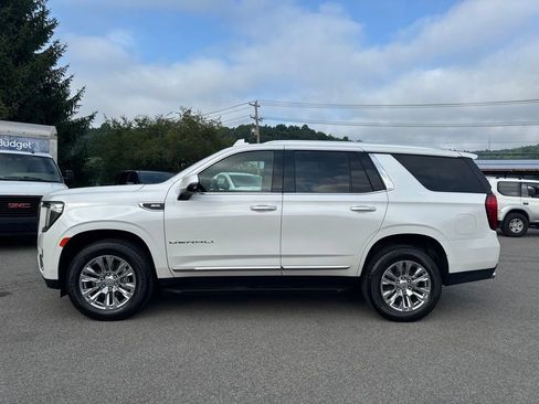Used 2024 GMC Yukon Denali AWD/4WD image 3