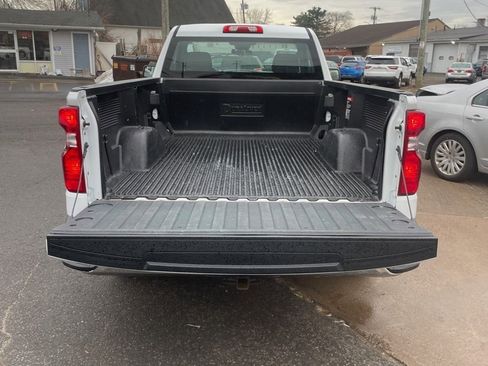 Used 2024 Chevrolet Silverado 1500 W/T w/ WT Fleet Convenience Package image 20