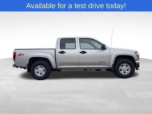 Used 2005 Chevrolet Colorado LS image 3