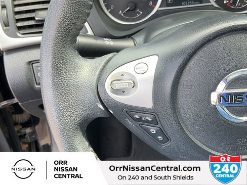 Used 2017 Nissan Sentra SV w/ Style Package FWD image 20