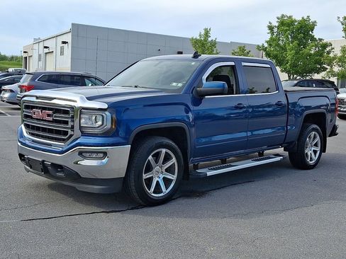 Used 2016 GMC Sierra 1500 SLE w/ SLE Value Package AWD/4WD image 5