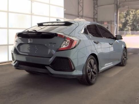 Used 2017 Honda Civic EX-L image 5