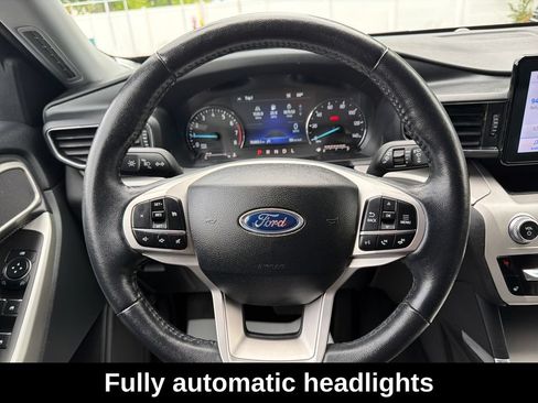 Used 2024 Ford Explorer XLT w/ Equipment Group 202A AWD/4WD image 18