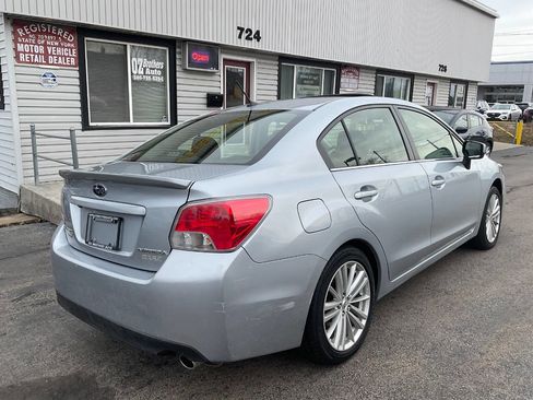 Used 2016 Subaru Impreza 2.0i Premium image 10