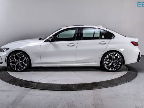 Used 2025 BMW 330i xDrive Sedan w/ M Sport Package image 3