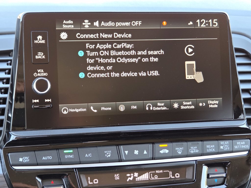 New 2027 Honda Odyssey Elite image 5