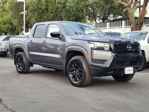 New 2026 Nissan Frontier SV w/ Tow Package image 14