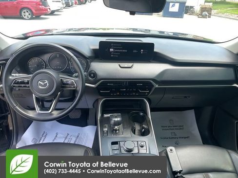 Used 2025 MAZDA CX-90 3.3 Turbo w/ Select Package AWD/4WD image 20