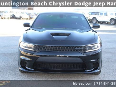 Used 2023 Dodge Charger GT w/ Blacktop Package image 2