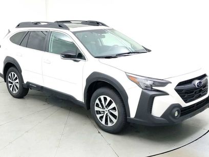 New 2025 Subaru Outback Premium