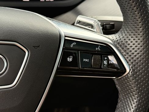 Used 2023 Audi e-tron GT Prestige w/ Prestige Package AWD/4WD image 6