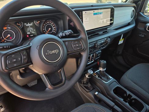 New 2026 Jeep Wrangler Sport AWD/4WD image 17