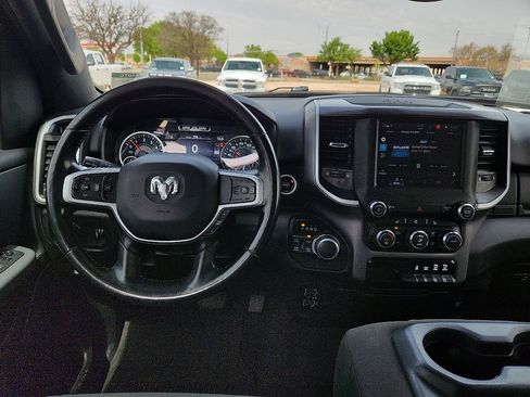 Used 2022 RAM 1500 Big Horn image 6